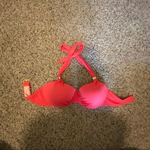 Push up swim from VS
